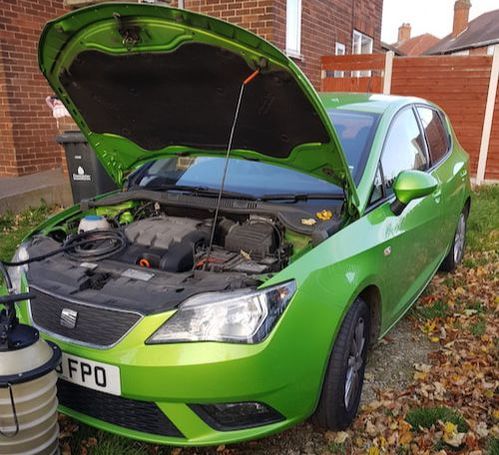 wrong fuel in my car Seat Ibiza Doncaster