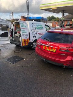 wrong fuel recovered in Manchester