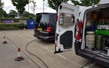 Wrong Fuel Fuel Doctor VW Camper Harrogate