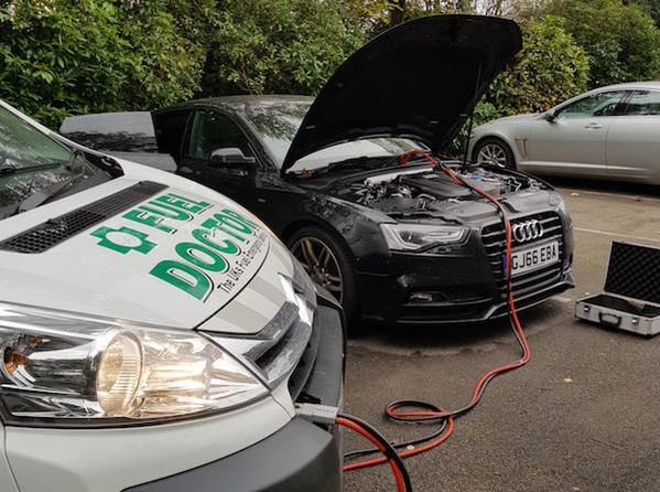 Audi A5 puts wrong fuel in car Oldham